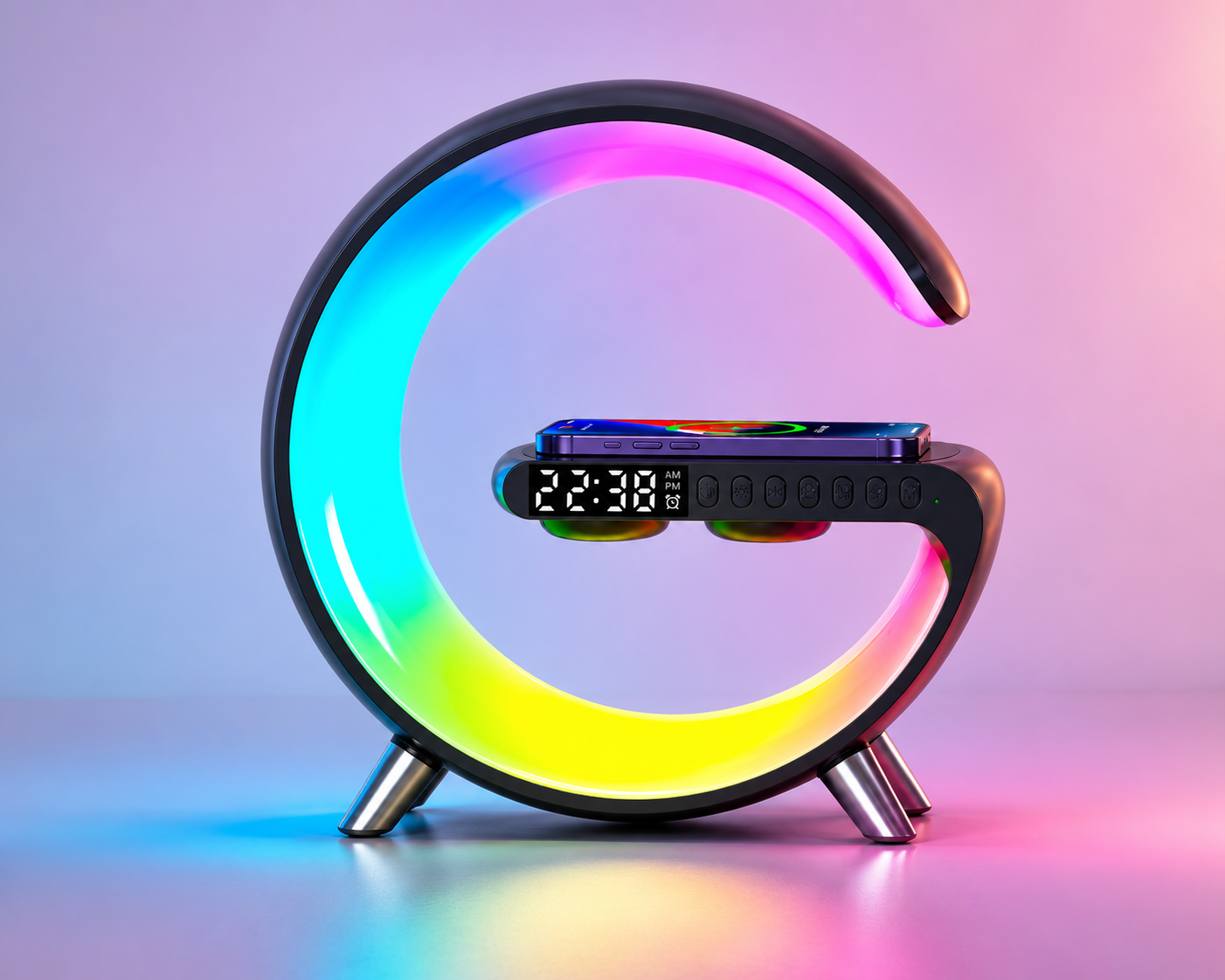 GlowDock